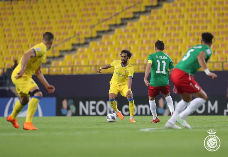النصر والوحدات