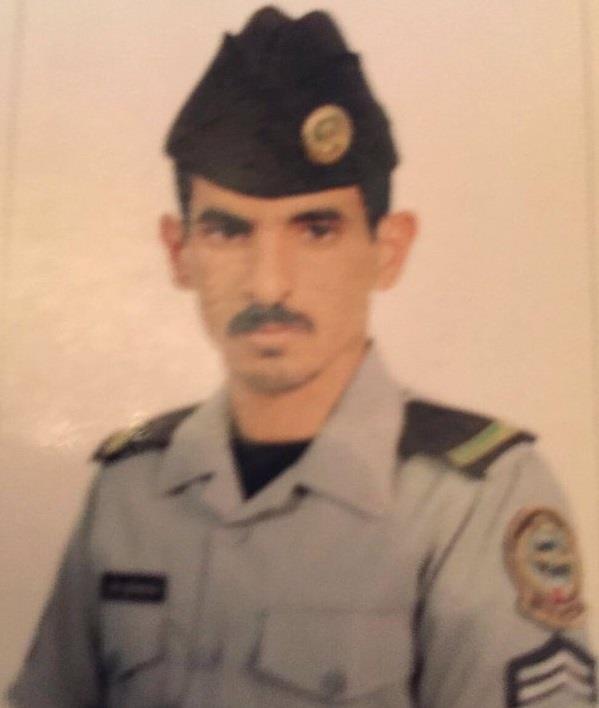 العريف طامي بن محمد القحطاني العريف طامي بن محمد القحطاني