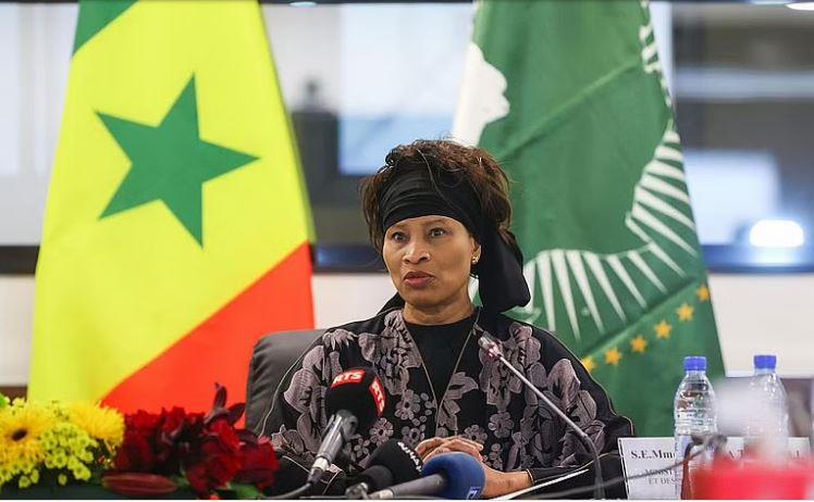 وزيرة خارجية السنغال وزيرة خارجية السنغال