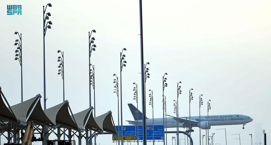 الخطوط الجوية السعودية