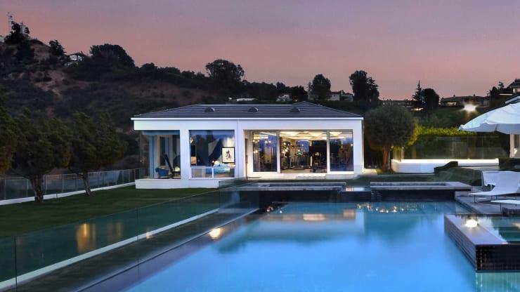 المنزل المنزل