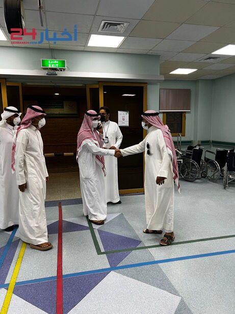 بعد تسريب غاز سام في الأردن.. استعدادات صحية وأمنية في محافظة حقل ومنفذ الدرة لاستقبال أي حالة طارئة