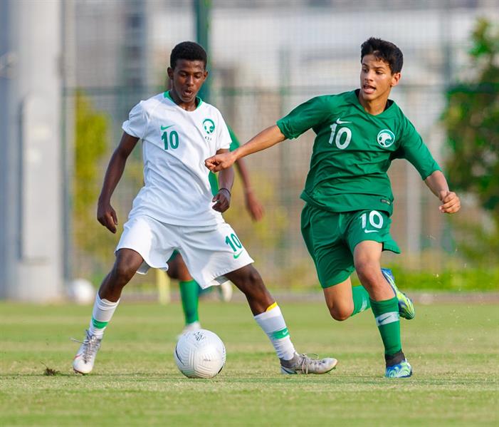 الأخضر تحت17 الأخضر تحت17