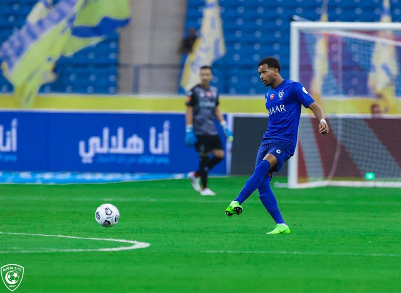 مباراة الهلال والنصر مباراة الهلال والنصر
