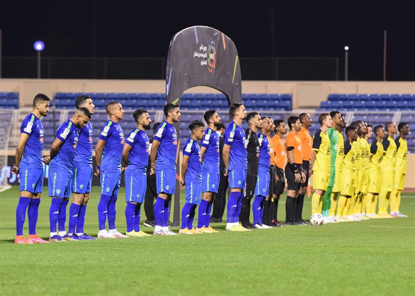 مباراة الفتح والعين