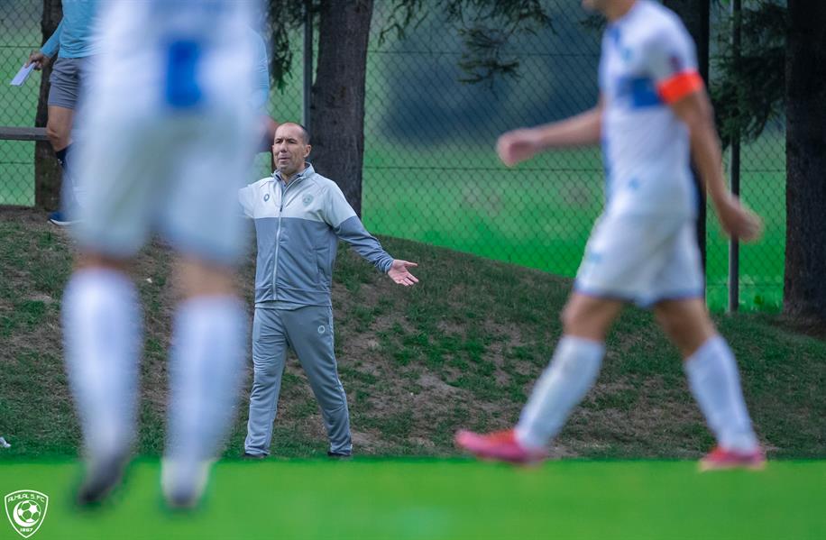الهلال يفوز بثلاثية أمام نظيره الهلال يفوز بثلاثية أمام نظيره