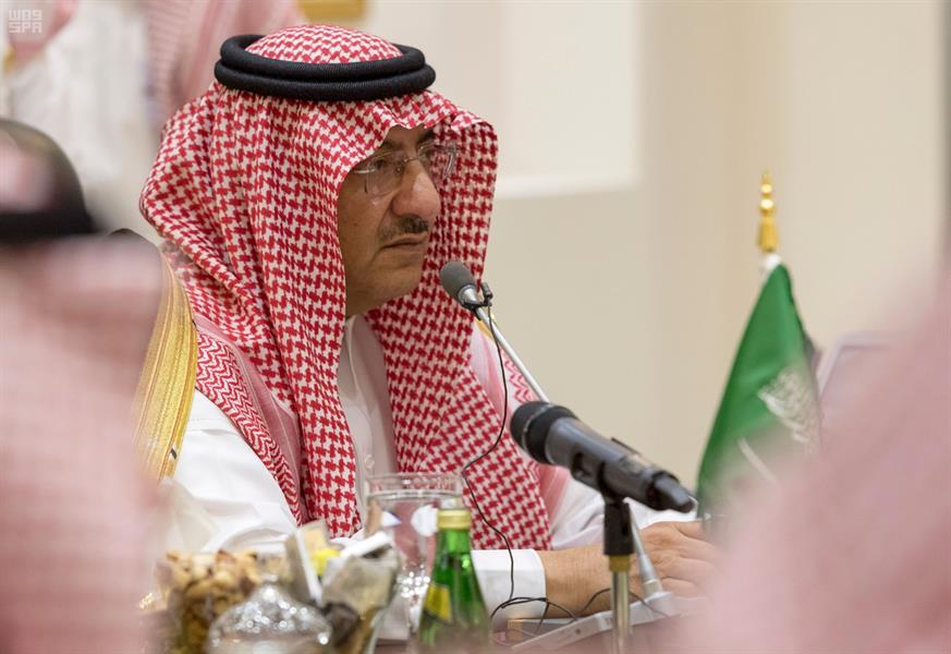 بالصور.. الأمير محمد بن نايف يُدشن عددًا من الاتفاقيات لتدريب منسوبي كلية نايف للأمن الوطني