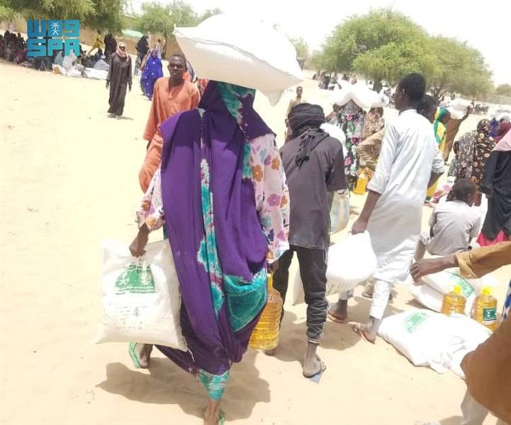 مركز الملك سلمان للإغاثة والأعمال الإنسانية