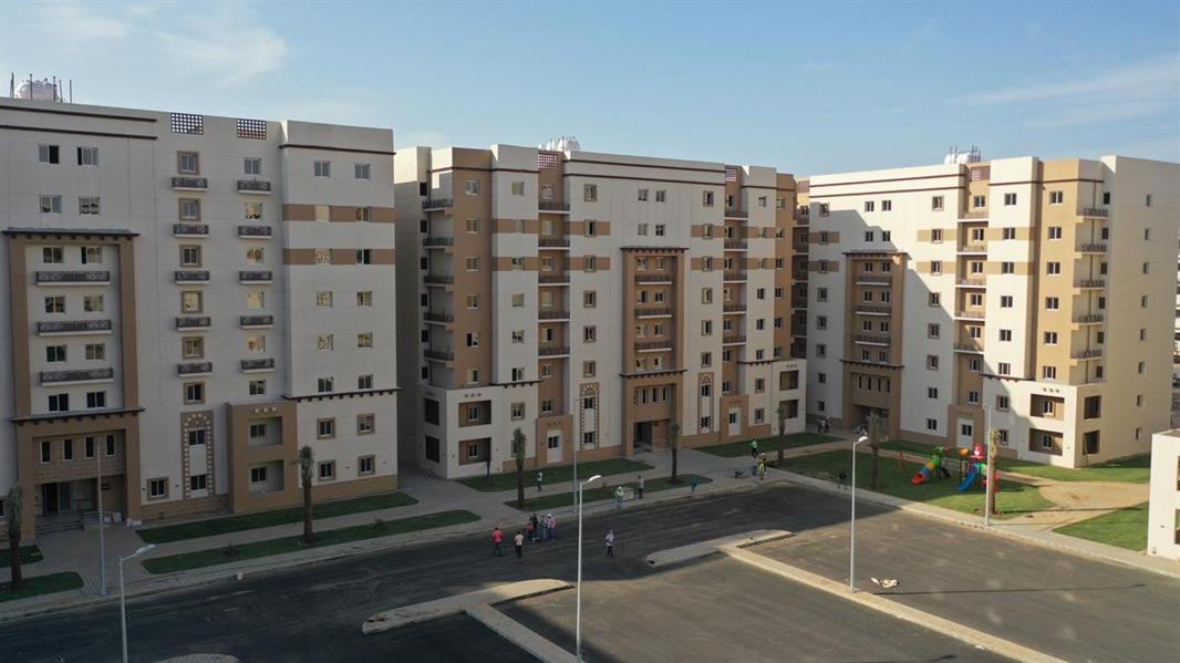 تسليم المرحلة الأولى من مشروع 