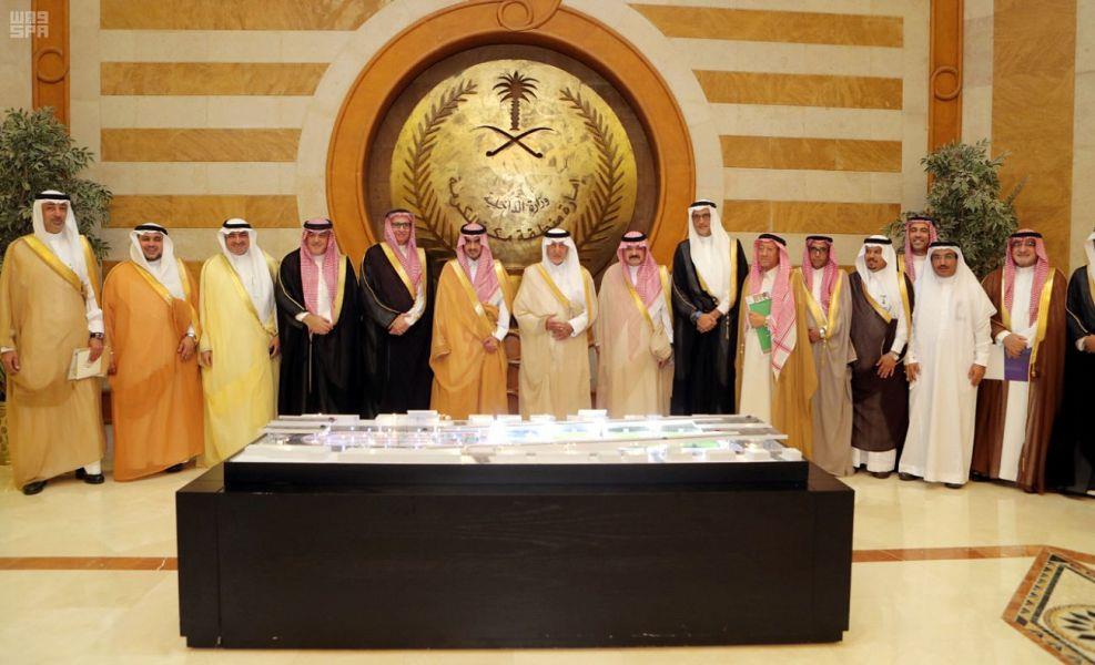 جانب من التدشين جانب من التدشين