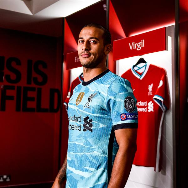 ليفربول يضم تياغو ألكانتارا ليفربول يضم تياغو ألكانتارا