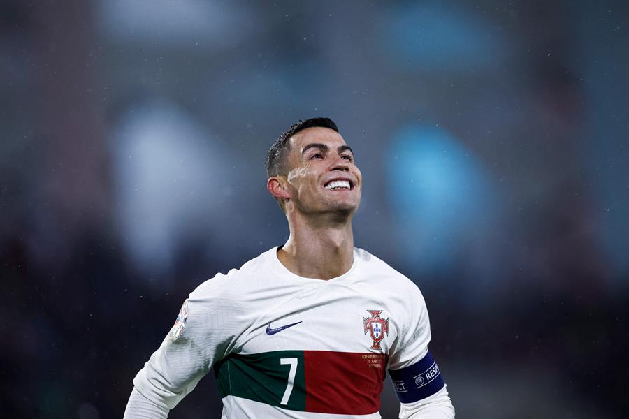 رونالدو
