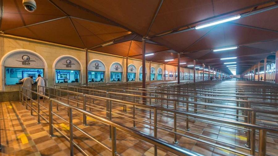 مشروع الملك عبدالله لسقيا زمزم 