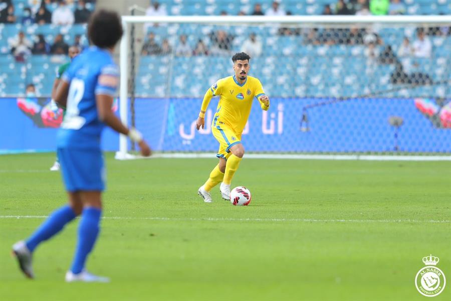 النصر والهلال