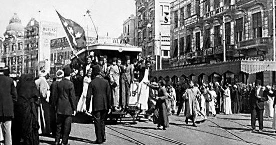 استقلال مصر