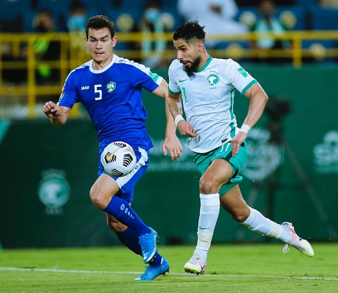 السعودية أوزبكستان السعودية أوزبكستان