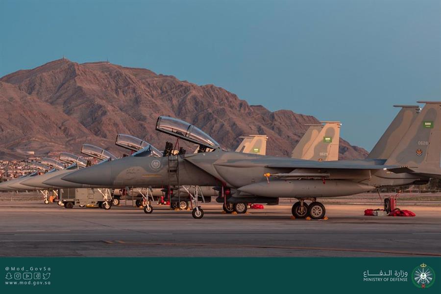  القوات الجوية السعودية