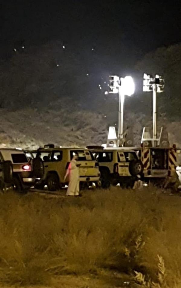 طائرة الرش التي سقطت اضطرارياً