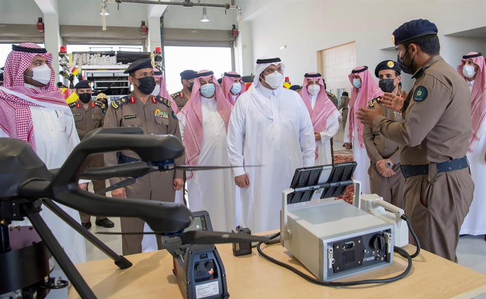 تدشين عدد من مقرات الدفاع المدني في الرياض ومحافظاتها تدشين عدد من مقرات الدفاع المدني في الرياض ومحافظاتها