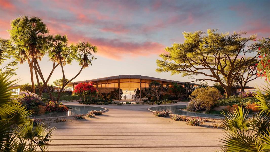 شركة البحر الأحمر للتطوير