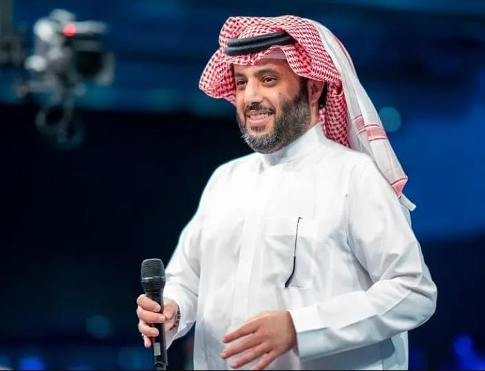 تركي ال الشيخ