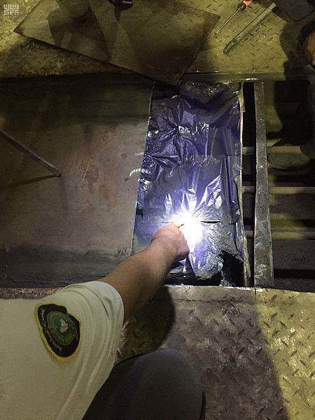 جمرك ميناء ضباء