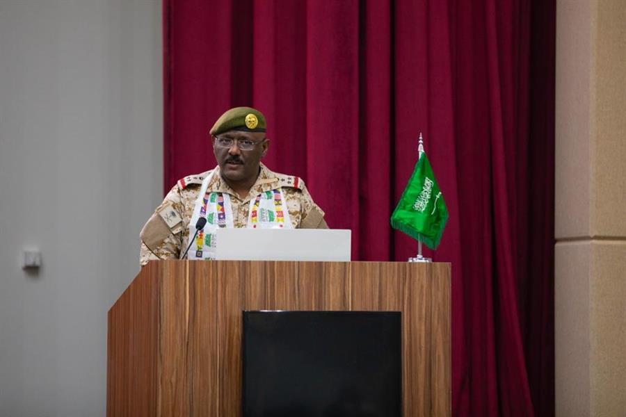 التحالف الإسلامي العسكري لمحاربة الإرهاب