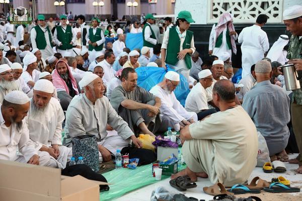 بالصور.. لقطات مميزة من الحرم المكي الشريف بالصور.. لقطات مميزة من الحرم المكي الشريف