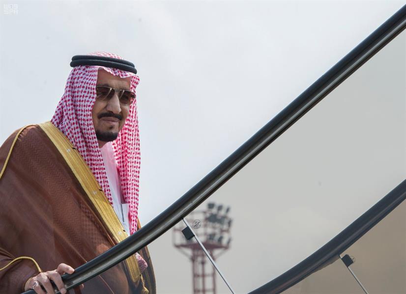 الملك سلمان بن عبدالعزيز