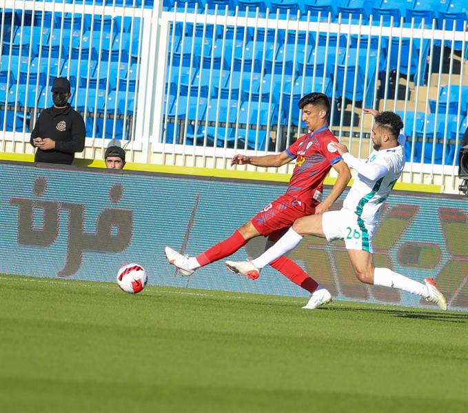 الأهلي وابها