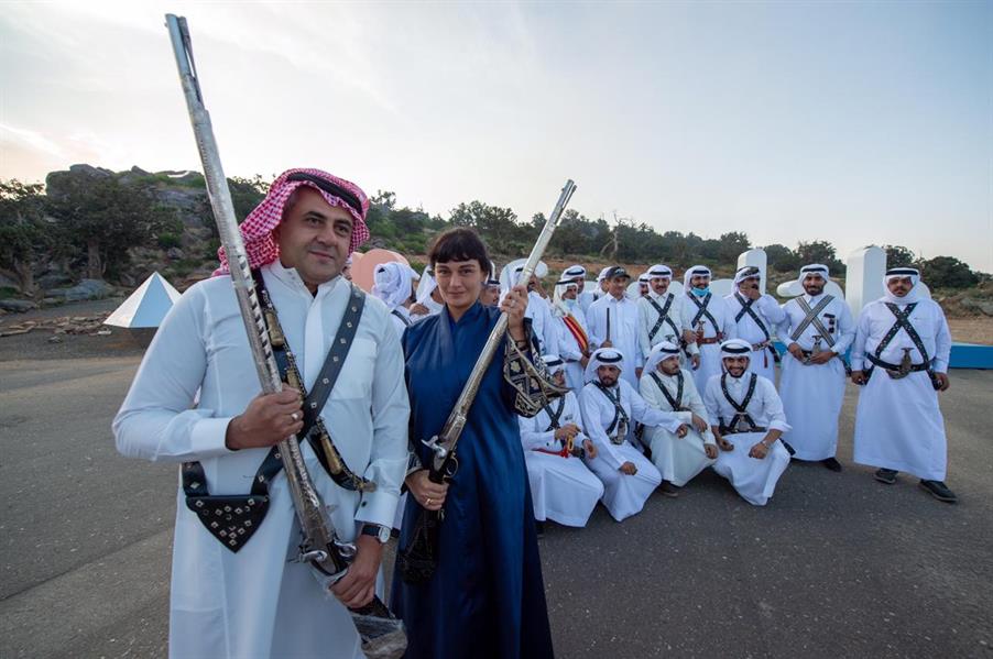 وزير السياحة احمد الخطيب