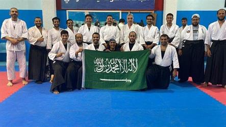 تونس تجهز الأيكيدو السعودية لدورة الألعاب العالمية 2022 تونس تجهز الأيكيدو السعودية لدورة الألعاب العالمية 2022