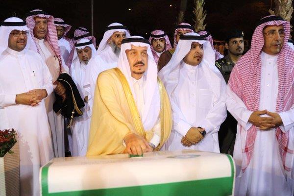 افتتاح 10 حدائق جديدة بمساحة 150 ألف متر مربع بالرياض افتتاح 10 حدائق جديدة بمساحة 150 ألف متر مربع بالرياض