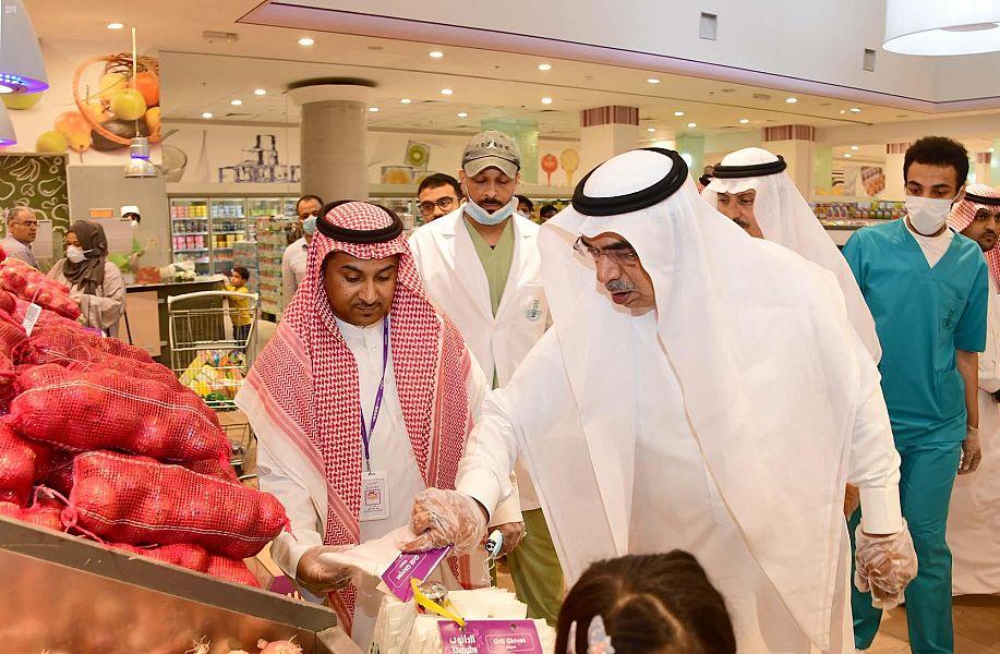  أمين المنطقة الشرقية المهندس فهد الجبير