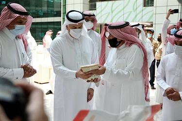 أخبار 24 | "الوطني للتخصيص" يعلن بيع الأصول ونقل الملكية بشركتي مطاحن الدقيق الثانية والرابعة.. وهؤلاء المشترون - Vimarsana News