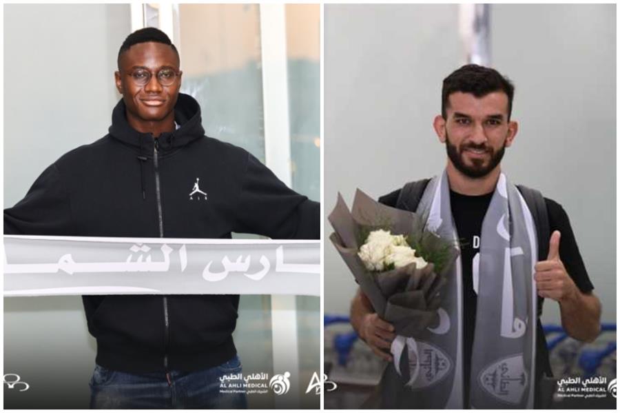 أمير سعيود وسيفاس ماليلي