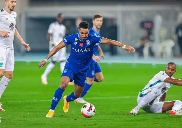 سالم الدوسري