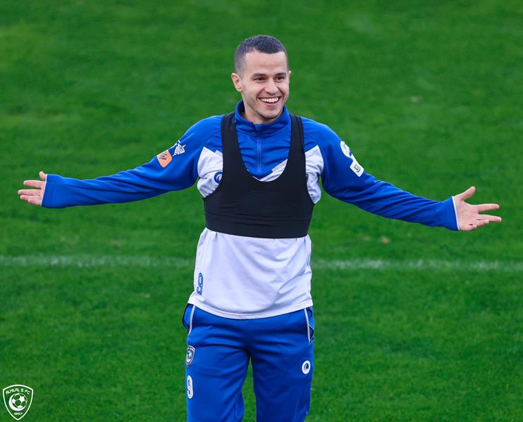 تدريبات الهلال