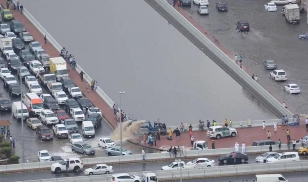 بالفيديو والصور.. تكرار المشهد في 