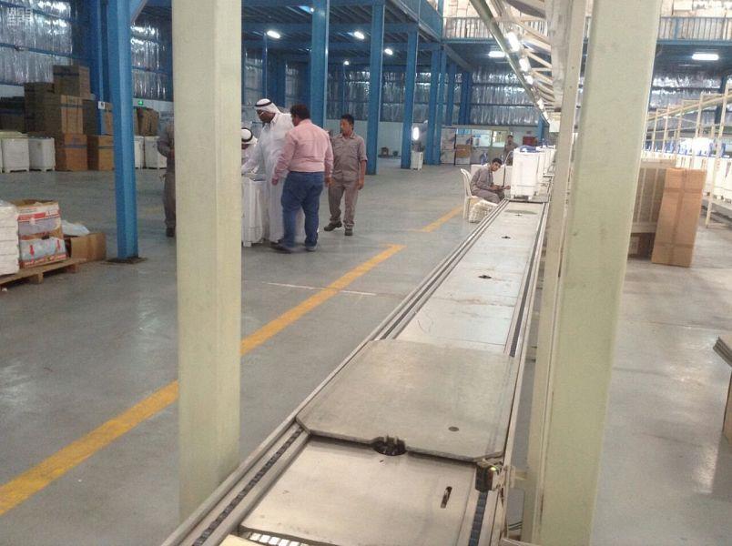 الفرق الرقابية تضبط وتحجز 