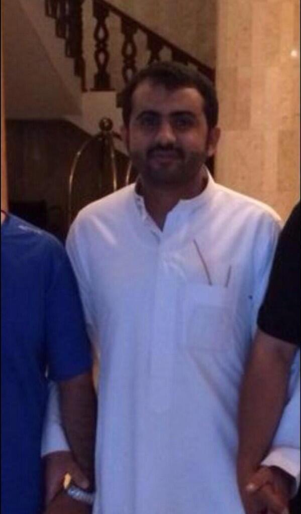 صورة شهيد شرورة فهد الدوسري