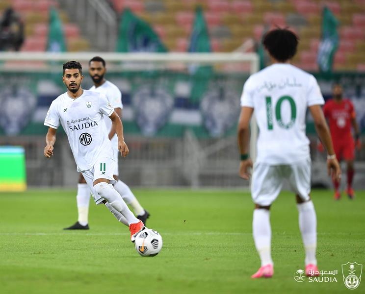 مباراة الاتحاد والأهلي