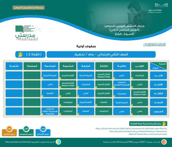 وزارة التعليم وزارة التعليم