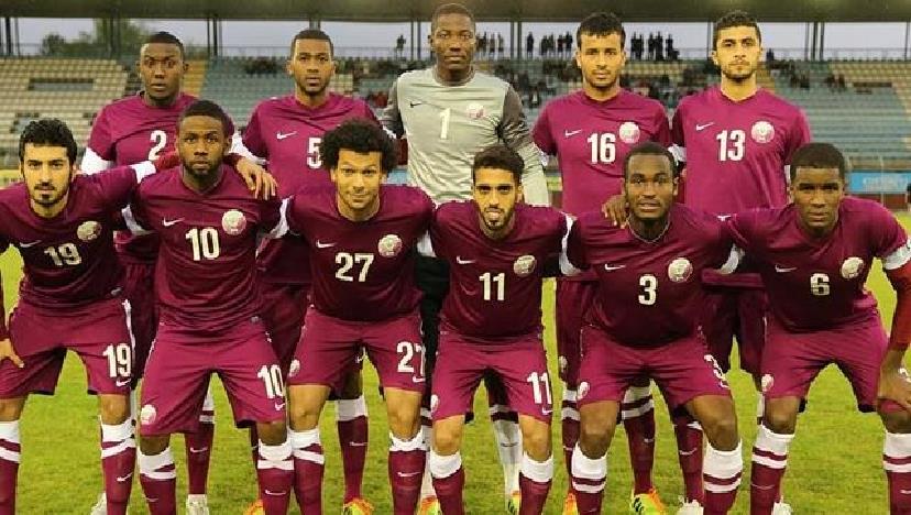 منتخب قطر منتخب قطر