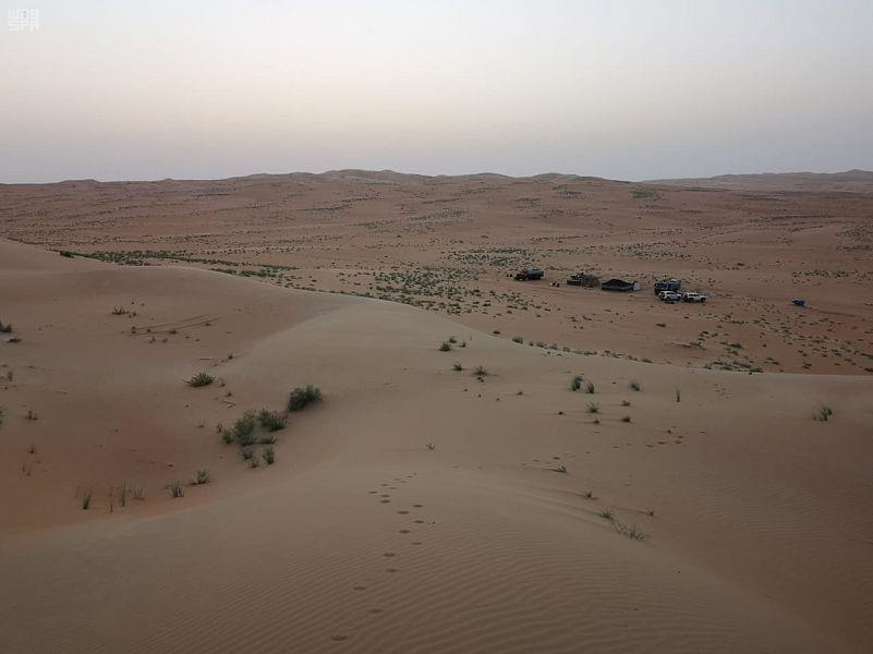 الربع الخالي