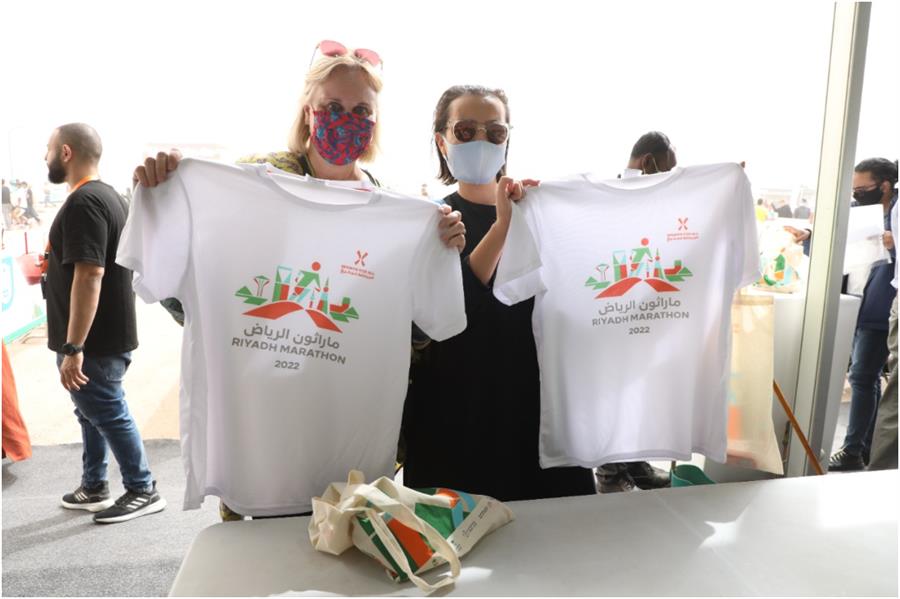 تجهيزات أول ماراثون كامل بالمملكة