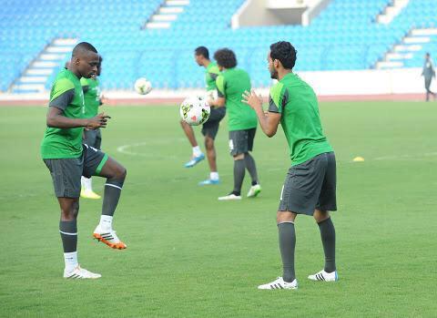 المنتخب السعودي 