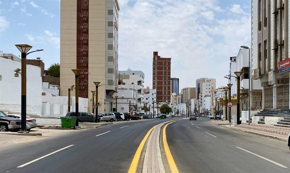   تتضمن تطوير 320 مبنى.. 