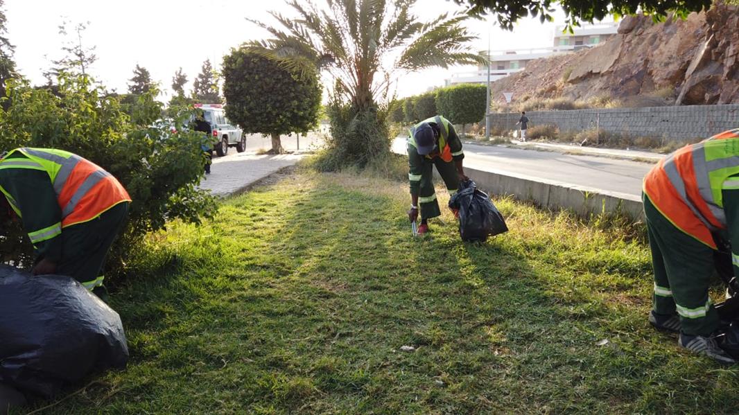 الأمانة العامة بالطائف