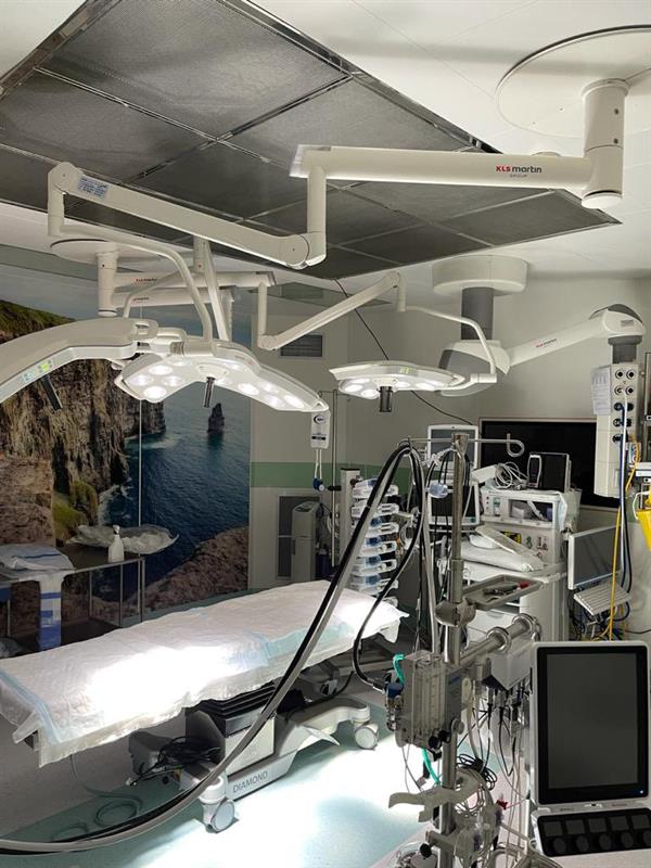 تعرض لجلطة قلبية.. إنقاذ مريض يحمل أحشاء معكوسة وقلباً بالجهة اليمنى من القفص الصدري بأبها 